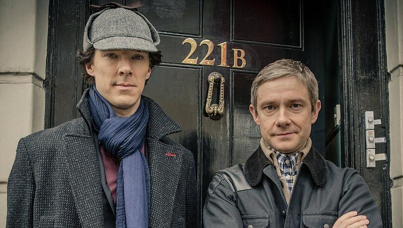 Scheitert eine Fortsetzung von "Sherlock" vor allem an seinen zwei Stars?