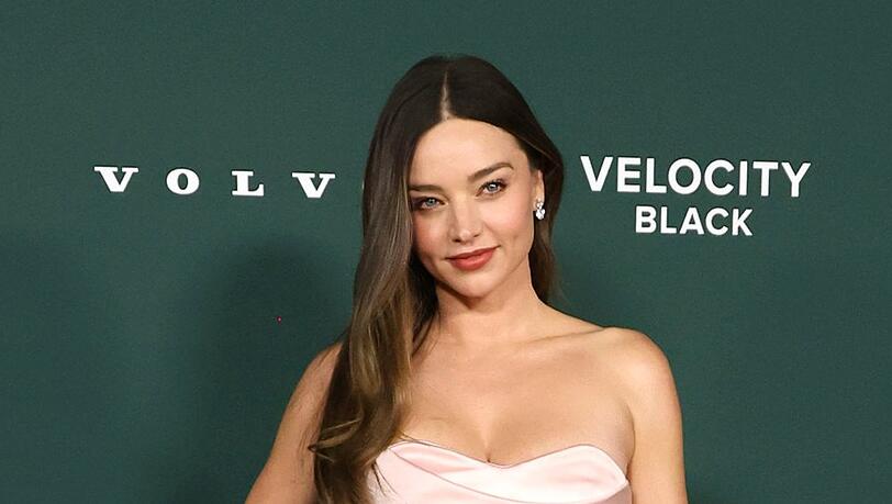 Ihr bitteren Schicksalsschläge sieht man ihr nicht an: Miranda Kerr präsentiert sich immer strahlend schön - wie hier bei der "Baby2Baby"-Gala am 9. November in West Hollywood.