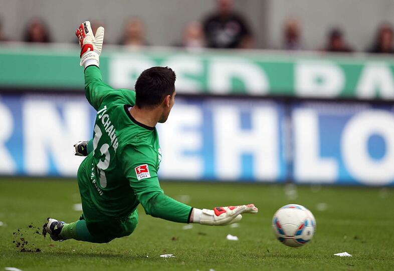 Das Kult-Match: 1860 gegen St. Pauli - Die besten Bilder vom Spiel