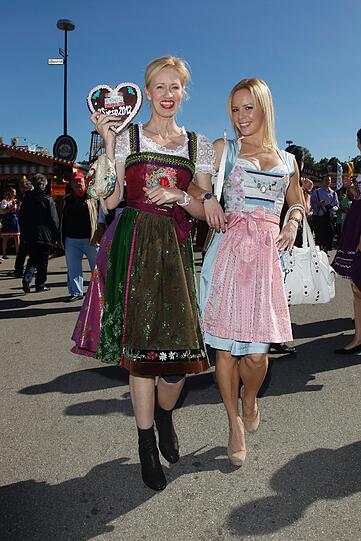 Wiesn-Event von Ebel und Cosmopolitan - Die Bilder