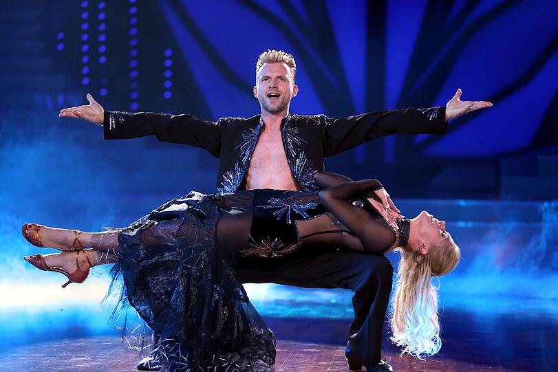 "Let's Dance" - Die Bilder vom Halbfinale
