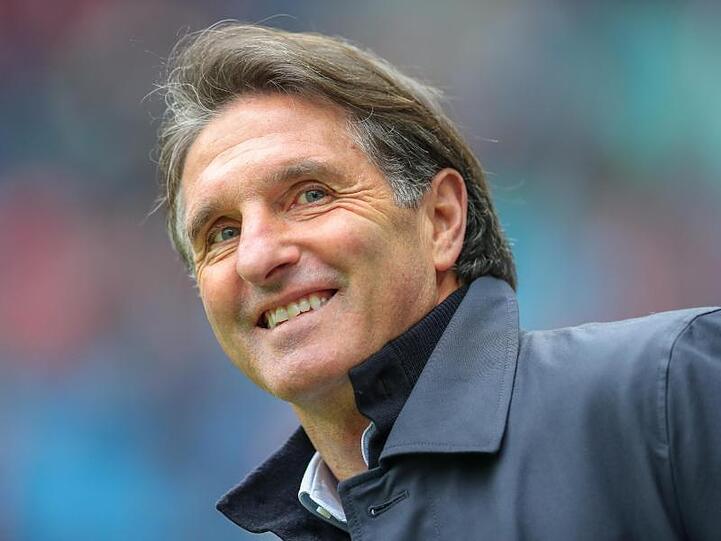 Offenbar Trainerkandidat bei Hertha BSC: Noch-Wolfsburg-Coach Bruno Labbadia.