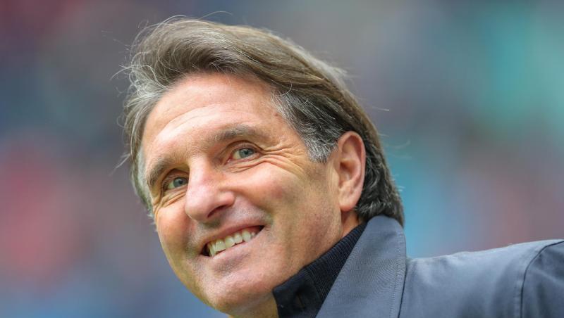 Offenbar Trainerkandidat bei Hertha BSC: Noch-Wolfsburg-Coach Bruno Labbadia. Offenbar Trainerkandidat bei Hertha BSC: Noch-Wolfsburg-Coach Bruno Labbadia.