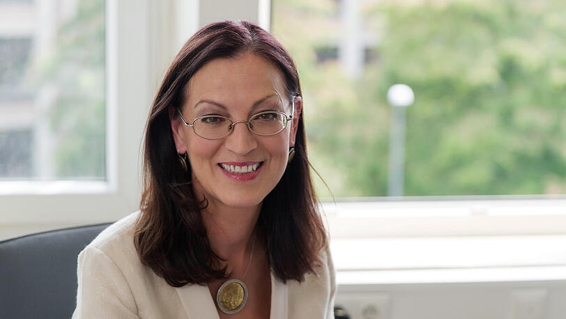 Claudia Tausend von der SPD.