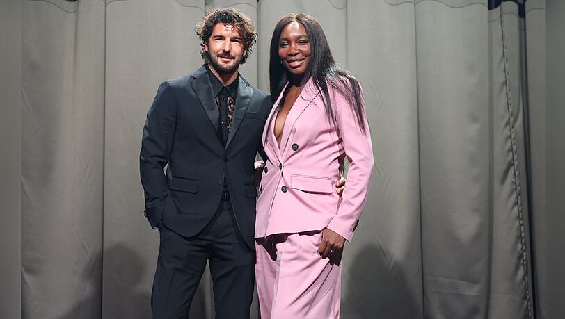 Andrea Preti und Venus Williams wurden im Juli 2024 erstmals zusammen gesichtet.