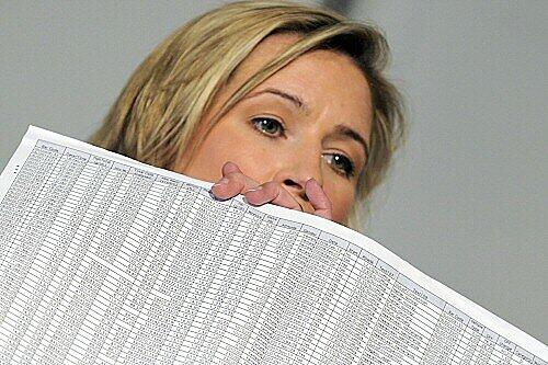 Daten, Zahlen, Fakten: Claudia Pechstein und ihr Kampf gegen die Doping-Sperre