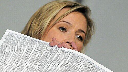 Daten, Zahlen, Fakten: Claudia Pechstein und ihr Kampf gegen die Doping-Sperre Daten, Zahlen, Fakten: Claudia Pechstein und ihr Kampf gegen die Doping-Sperre