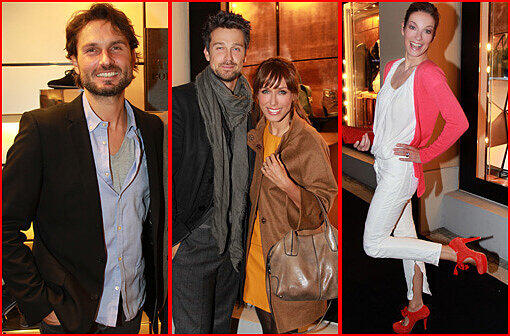 Das italienische Luxus-Label TOD&rsquo;S lud am 08. November 2012 zur glamourösen Präsentation des neuen Bildbands "Italien Portraits" in die TOD&rsquo;S Boutique nach München ein. Über 300 geladene Gäste feierten bei
einem exklusiven Cocktail.