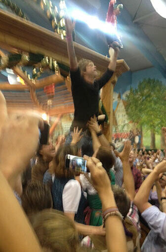 So war die Wiesn 2012