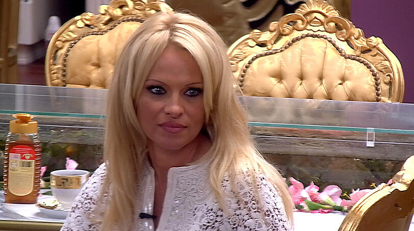 Bilder von Pamela Anderson...