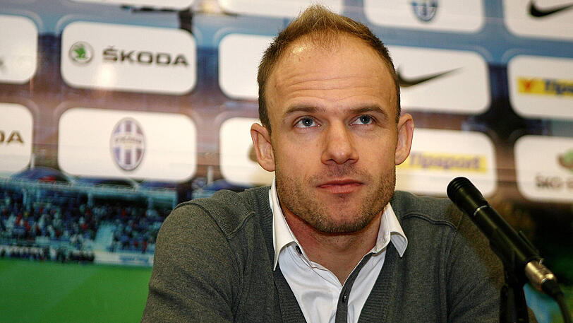 Der Tscheche David Jarolim bestritt unter anderem für den FC Bayern und den Hamburger SV 318 Bundesliga-Spiele.
