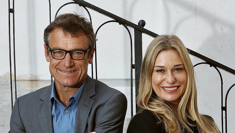 Siebenfacher Grand-Slam-Champion und heute TV-Experte: Mats Wilander.
