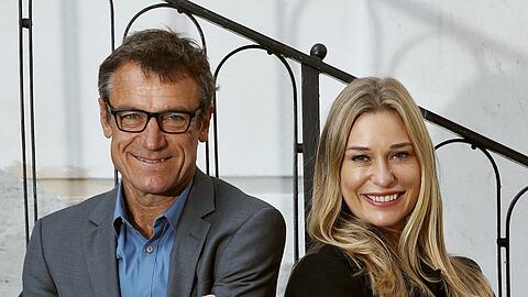 Siebenfacher Grand-Slam-Champion und heute TV-Experte: Mats Wilander.