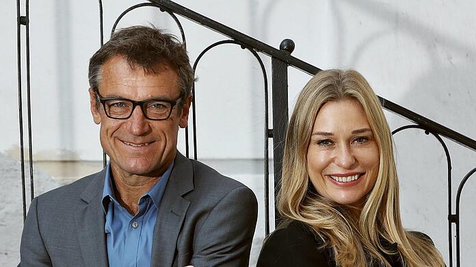 Siebenfacher Grand-Slam-Champion und heute TV-Experte: Mats Wilander.