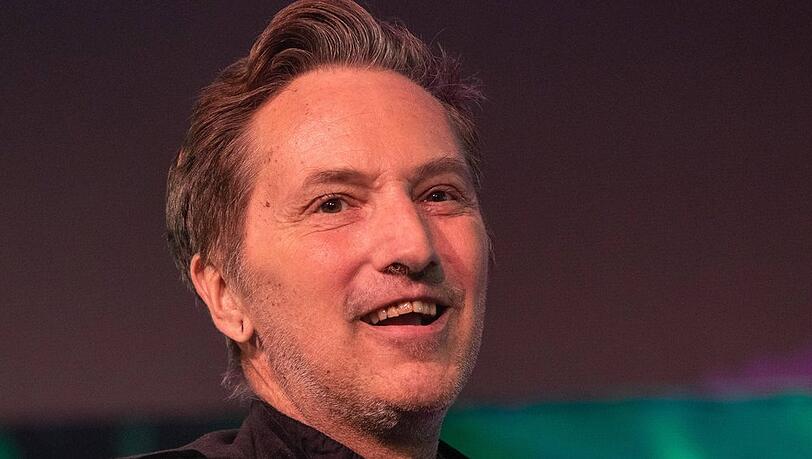 Matthias Carras während eines Auftritts im November 2021 in Düsseldorf.