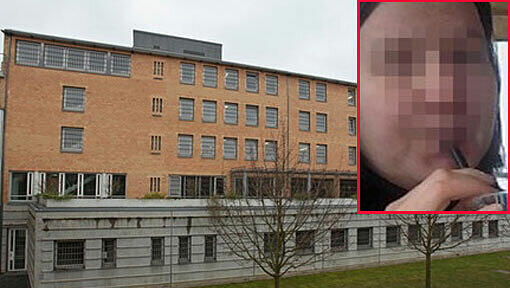 Das Frauengefängnis der JVA Würzburg: Hier sitzt Bianca T. in U-Haft. Das Frauengefängnis der JVA Würzburg: Hier sitzt Bianca T. in U-Haft.