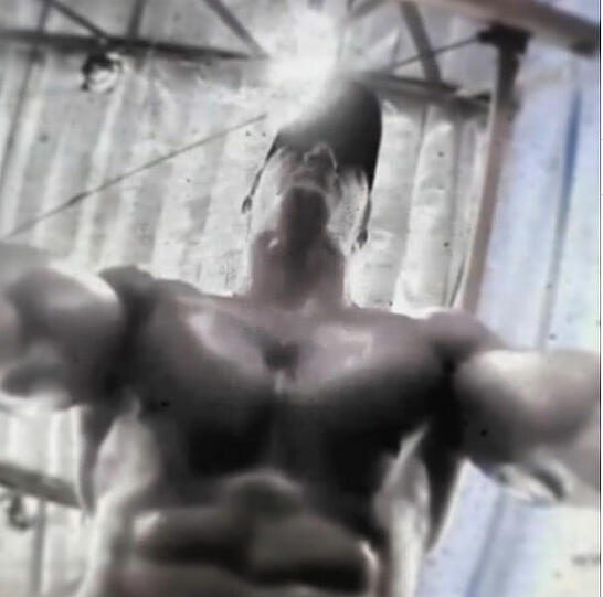 Greg Plitt: Tragischer Tod bei Zug-Unfall - Bilder aus seinem Leben.