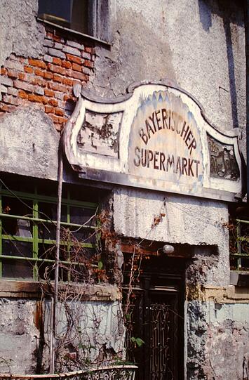 Schwabing 1978: Charmant marode Ecken hatte der Stadtteil &ndash; heute ist davon fast nichts mehr erhalten geblieben.