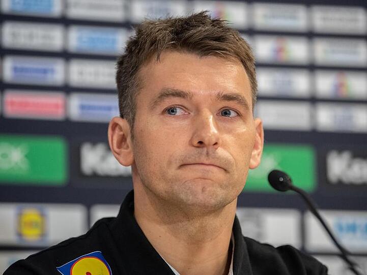 "Wir wollen weiter Vollgas geben", sagte Bundestrainer Christian Prokop.