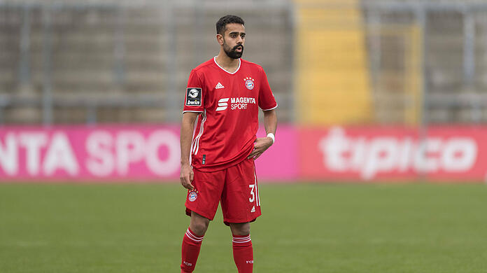 Kehrt nach vorzeitigem Leih-Ende wieder zum FC Bayern zurück: Sarpreet Singh.