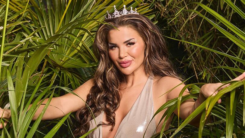 Das Verhalten von Wimpernbürsten-Queen Kim Virginia teilt die Zuschauer in zwei Lager. Die einen feiern sie, die anderen finden, dass ihr Umgang mit ihrem Ex Mike Heiter gar nicht geht.