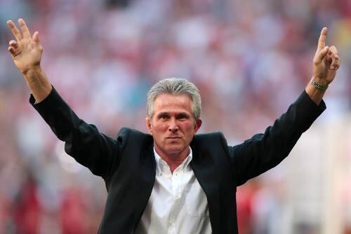 Von Bayern zu Bayer: Jupp Heynckes hat wieder Gefallen am Trainerjob gefunden.