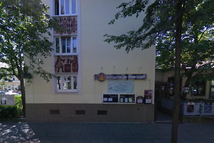Hier findet das politische Speed-Dating statt.
