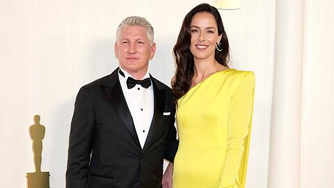 Bastian Schweinsteiger sendet seiner Ana ungewöhnliche Worte. Das steckt dahinter.