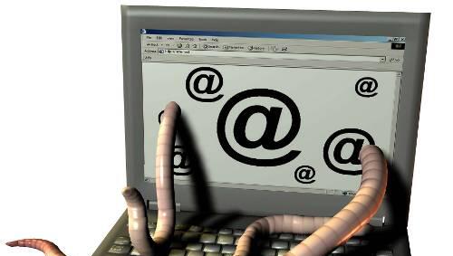 Der Computervirus "Conficker" greift in dieser Woche an. Der Computervirus "Conficker" greift in dieser Woche an.
