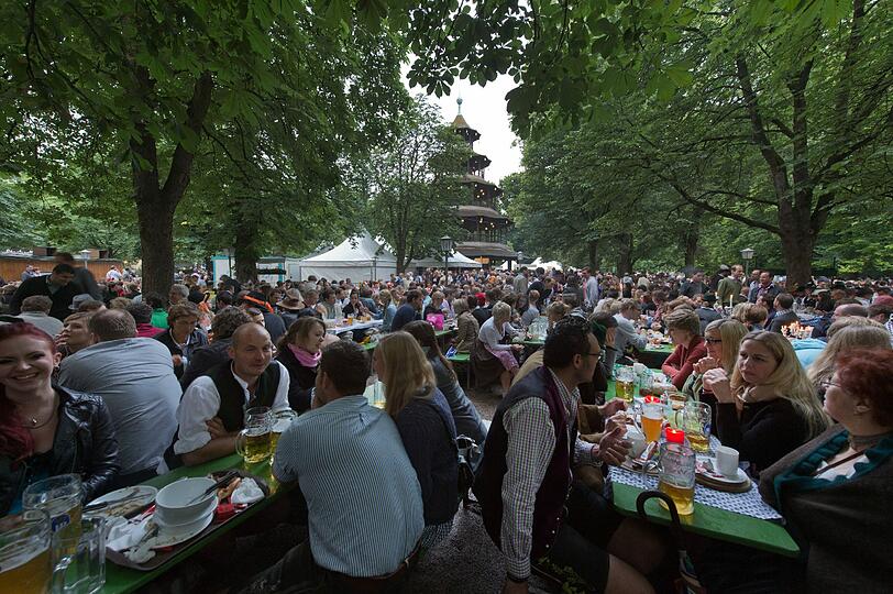 Der Kocherlball 2012 - die besten Bilder.