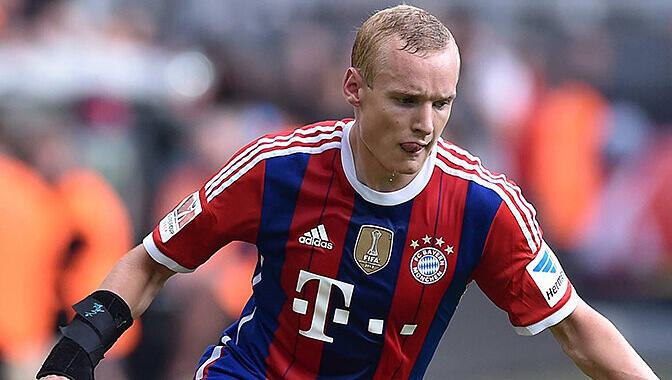 Sebastian Rode: War im ultra-offensiven 4-2-4 von Pep Guardiola eine Mischung aus Außenverteidiger und Schienenspieler. Viel Laufarbeit und Dampf nach vorne. Müsste sich noch etwas mehr zutrauen. NOTE: 3 Sebastian Rode: War im ultra-offensiven 4-2-4 von Pep Guardiola eine Mischung aus Außenverteidiger und Schienenspieler. Viel Laufarbeit und Dampf nach vorne. Müsste sich noch etwas mehr zutrauen. NOTE: 3