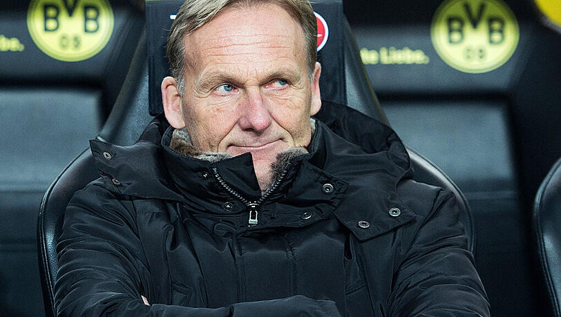 BVB-Chef Hans-Joachim Watzke BVB-Chef Hans-Joachim Watzke
