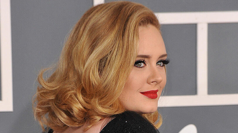 Bei Sängerin Adele sollen mit einer speziellen Diät die Pfunde gepurzelt sein