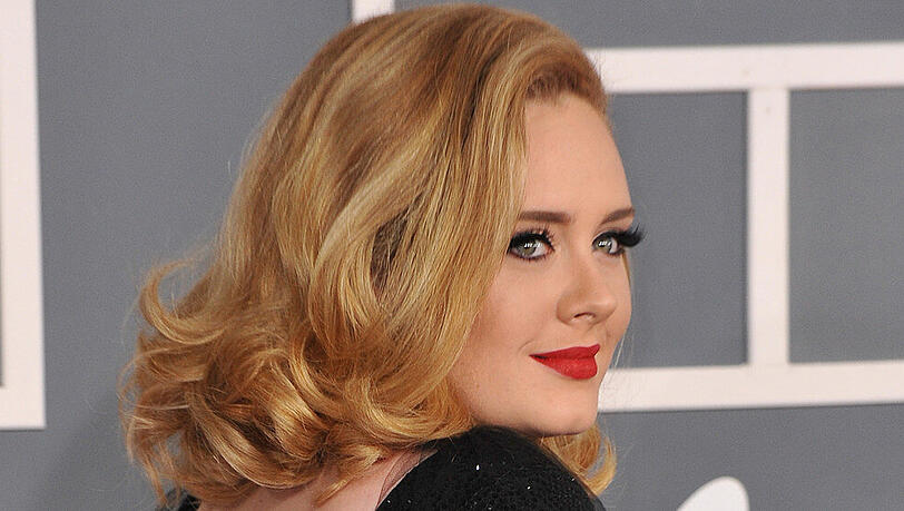 Bei Sängerin Adele sollen mit einer speziellen Diät die Pfunde gepurzelt sein Bei Sängerin Adele sollen mit einer speziellen Diät die Pfunde gepurzelt sein