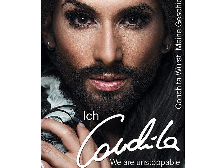 "Ich, Conchita" - die Biografie von ESC-Gewinnerin Conchita Wurst