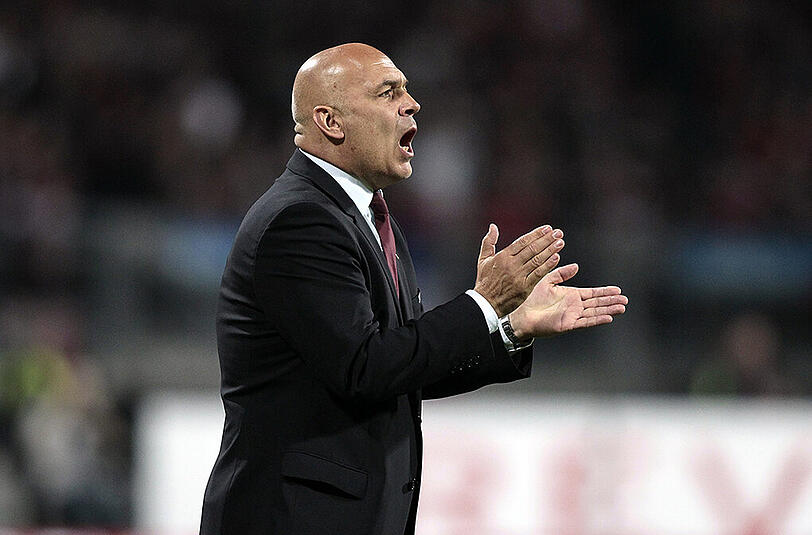 Soll der Auserwählte beim TSV 1860 sein: Christian Gross.