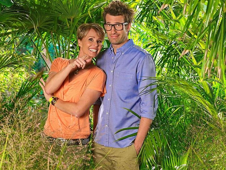 Die Dschungelcamp-Moderatoren Sonja Zietlow und Daniel Hartwich dürfen sich über zusätzliche Sendezeit freuen