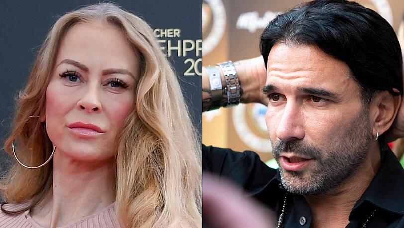 Ist die neue Liebe schon vorbei? Jenny Elvers und Marc Terenzi sollen in einer Krise stecken.