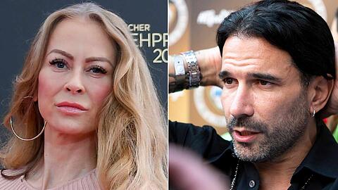 Ist die neue Liebe schon vorbei? Jenny Elvers und Marc Terenzi sollen in einer Krise stecken.