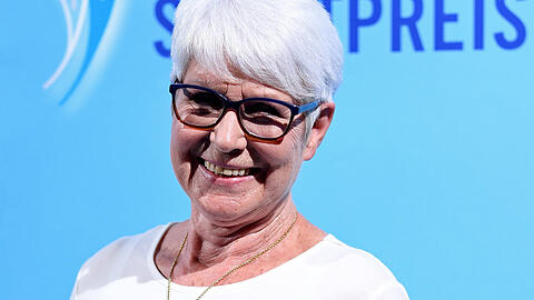 Die 74-jährige Heide Ecker-Rosendahl ehemalige Leichtathletin holte 1972 bei den Olympischen Spielen in München Goldmedaillen im Weitsprung und mit der 4x100-m-Staffel.