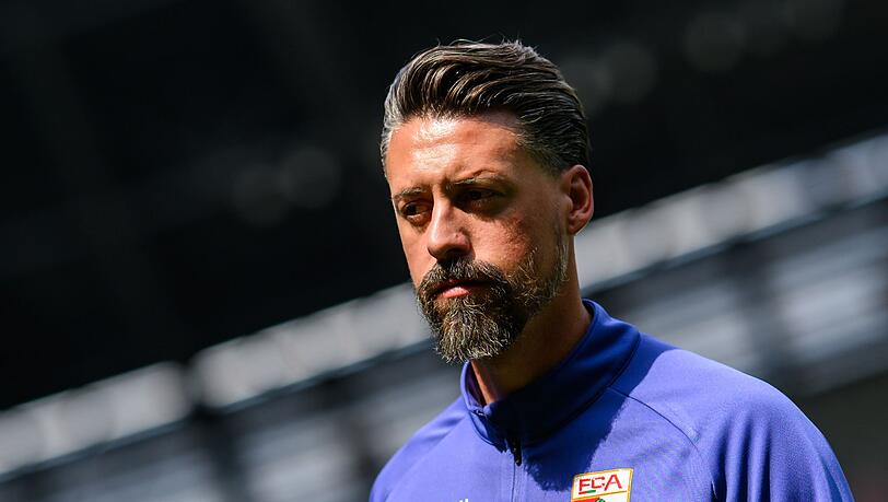 Das Team von Augsburgs Trainer Sandro Wagner patzte bei der Generalprobe.