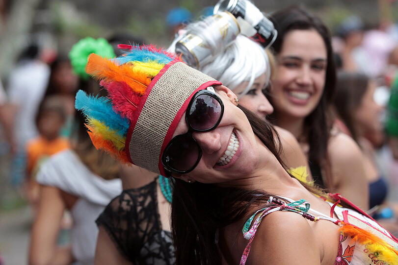 Karneval in Rio
