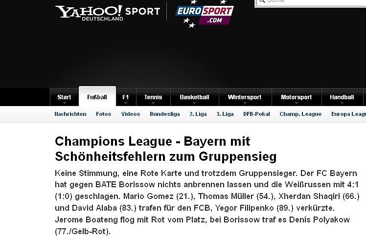 eurosport.de