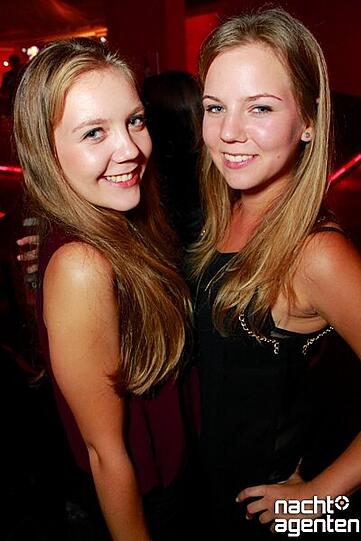 Remmi demmi in der Nachtgalerie! Mehr Bilder unter: www.nachtagenten.de
