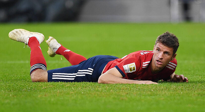 Weltmeister beim FC Bayern: Thomas Müller.