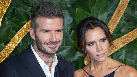 David und Victoria Beckham: Sein neues Hobby geht ihr auf den Zeiger