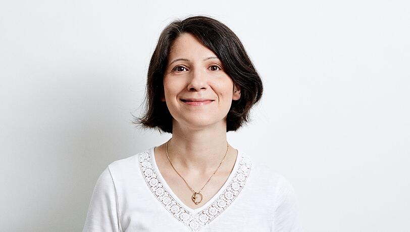 Fraktionsvize Anne Hübner Fraktionsvize Anne Hübner