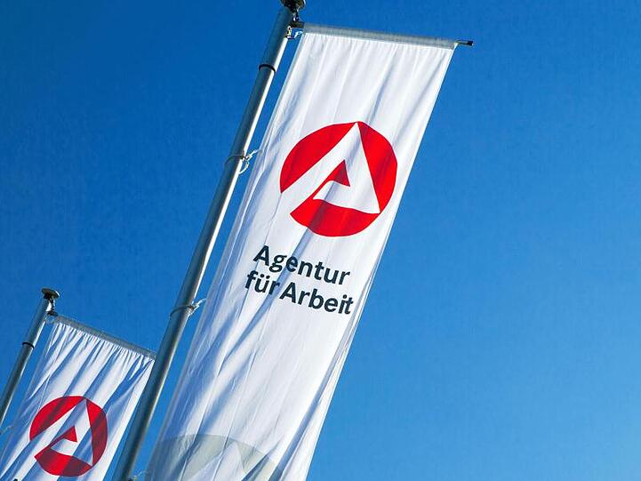 Die Agentur für Arbeit gibt die Arbeitmarktzahlen bekannt. Foto: Jens Büttner/Archiv