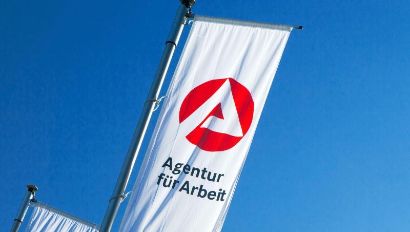 Die Agentur für Arbeit gibt die Arbeitmarktzahlen bekannt. Foto: Jens Büttner/Archiv Die Agentur für Arbeit gibt die Arbeitmarktzahlen bekannt. Foto: Jens Büttner/Archiv