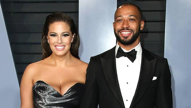 Für Ashley Graham und Ehemann Justin Ervin sind drei leibliche Kinder genug.